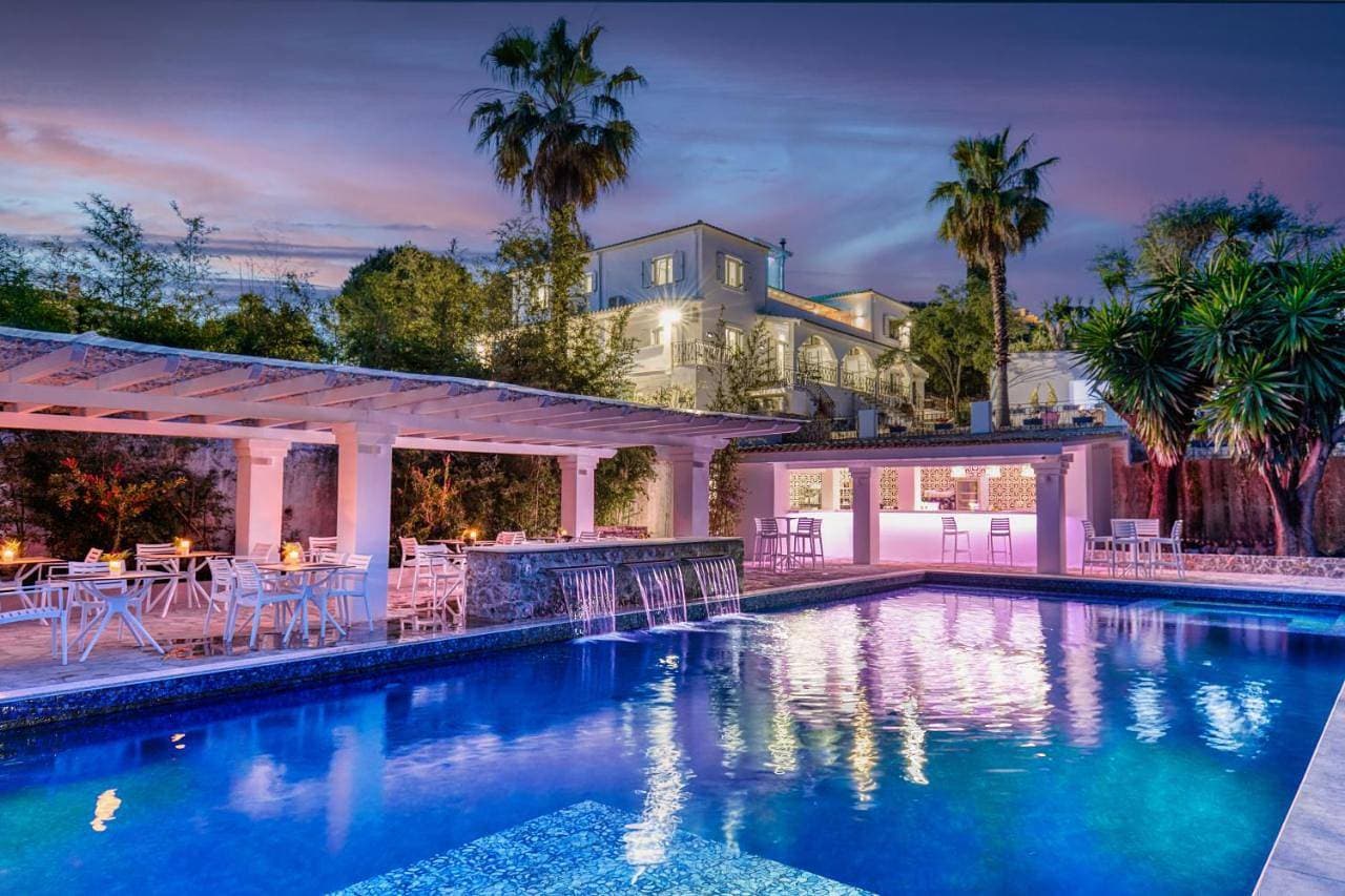 Villa K Boutique Hotel, Kommeno Limni 1