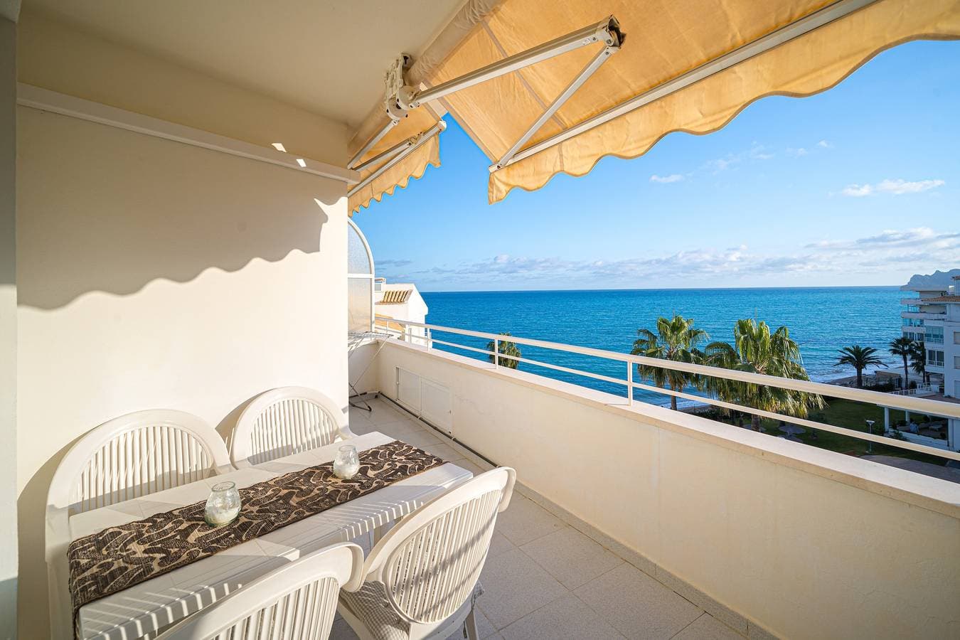 Foto 3 von 30: Ferienwohnung Costa Bella in Strandnähe mit Gemeinschaftspool und WLAN