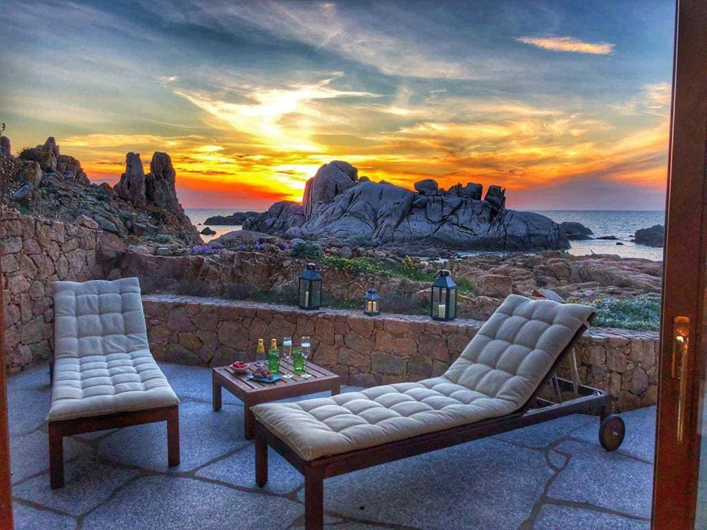 Villa Il Rosso di Tramonto 1