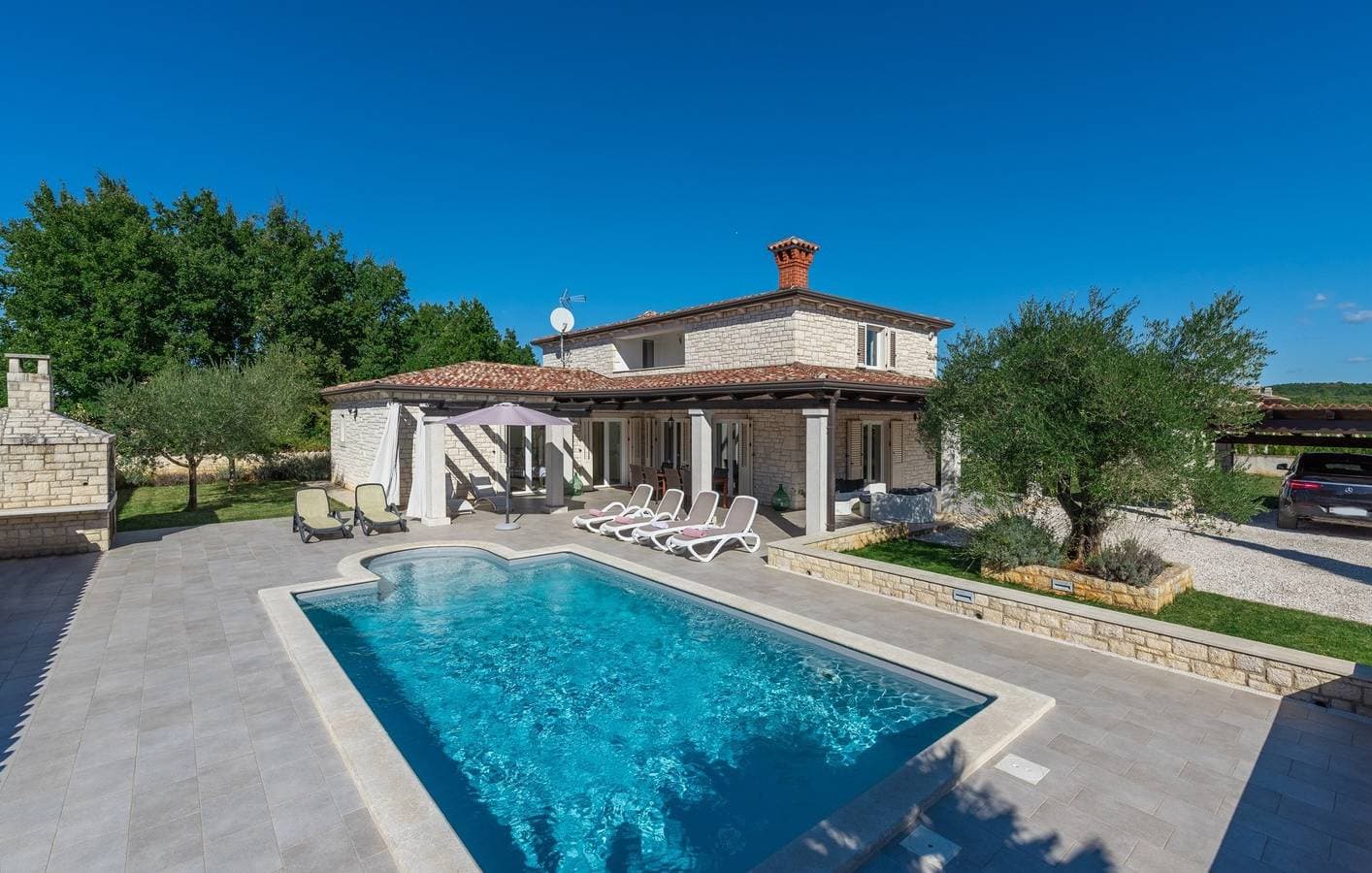 Villa Mali Raj 1