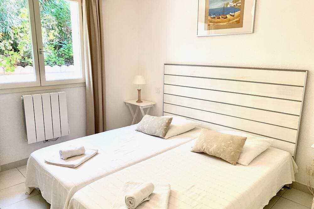 Foto 6 von 30: Villa Santa Giulia Porto Vecchio 6 Pers, schönen Blick aufs Meer, Strand 600 m .