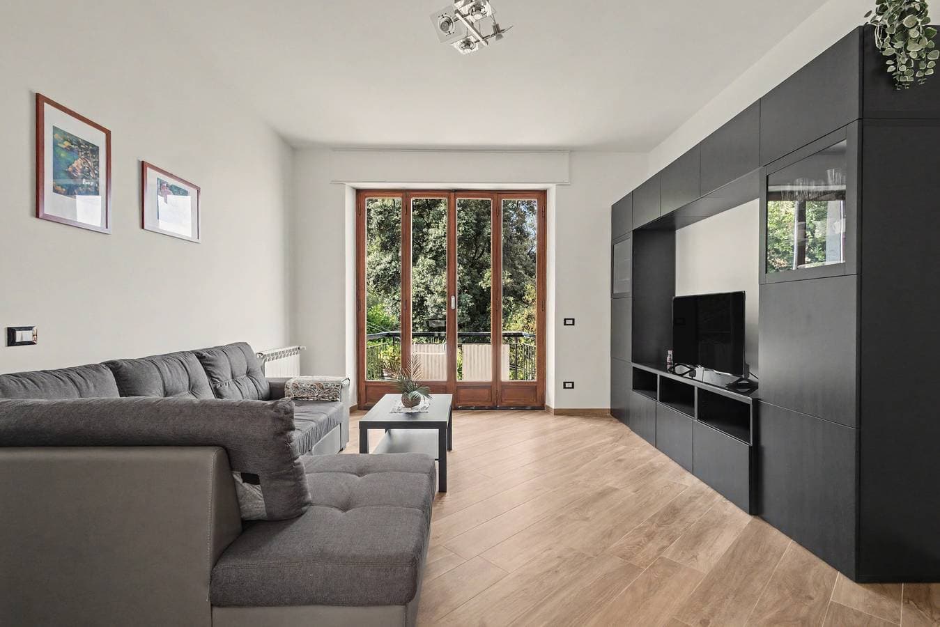 Foto 2 von 26: 5 Terre-Lerici-Apartment Angioletta, komfortabel, privater Parkplatz, Balkon & WLAN