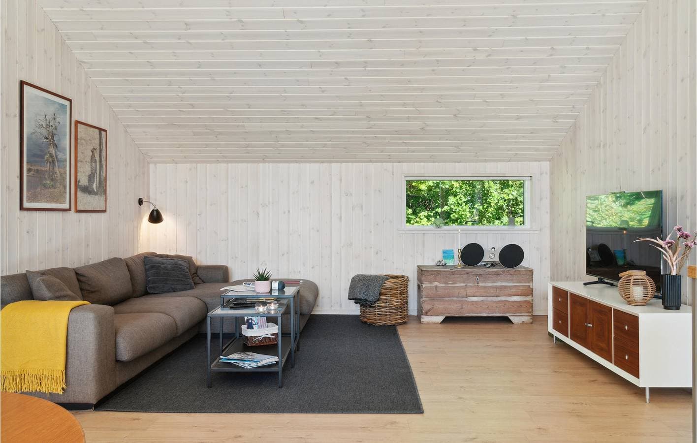 Foto 4 von 26: Ferienhaus für 6 Personen mit Terrasse