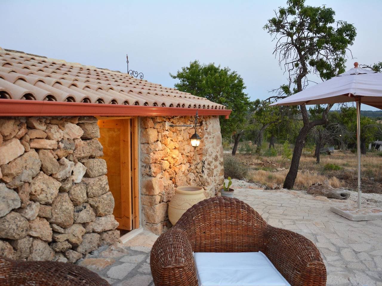 Foto 2 von 40: Mirriusa' Ferienhaus mit Jacuzzi