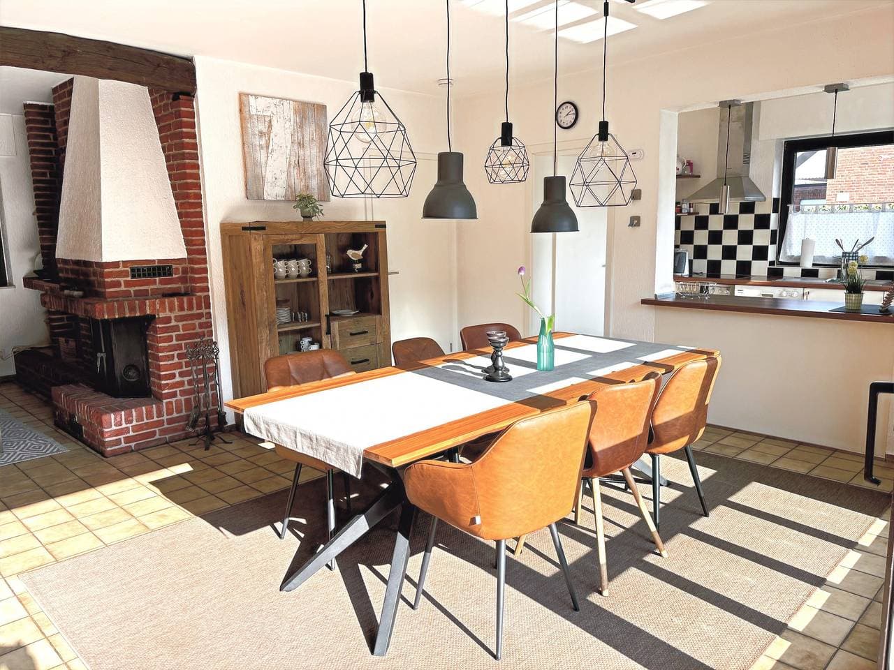Foto 10 von 41: Ferienhaus "Wacholderhain" in Seenähe mit Garten