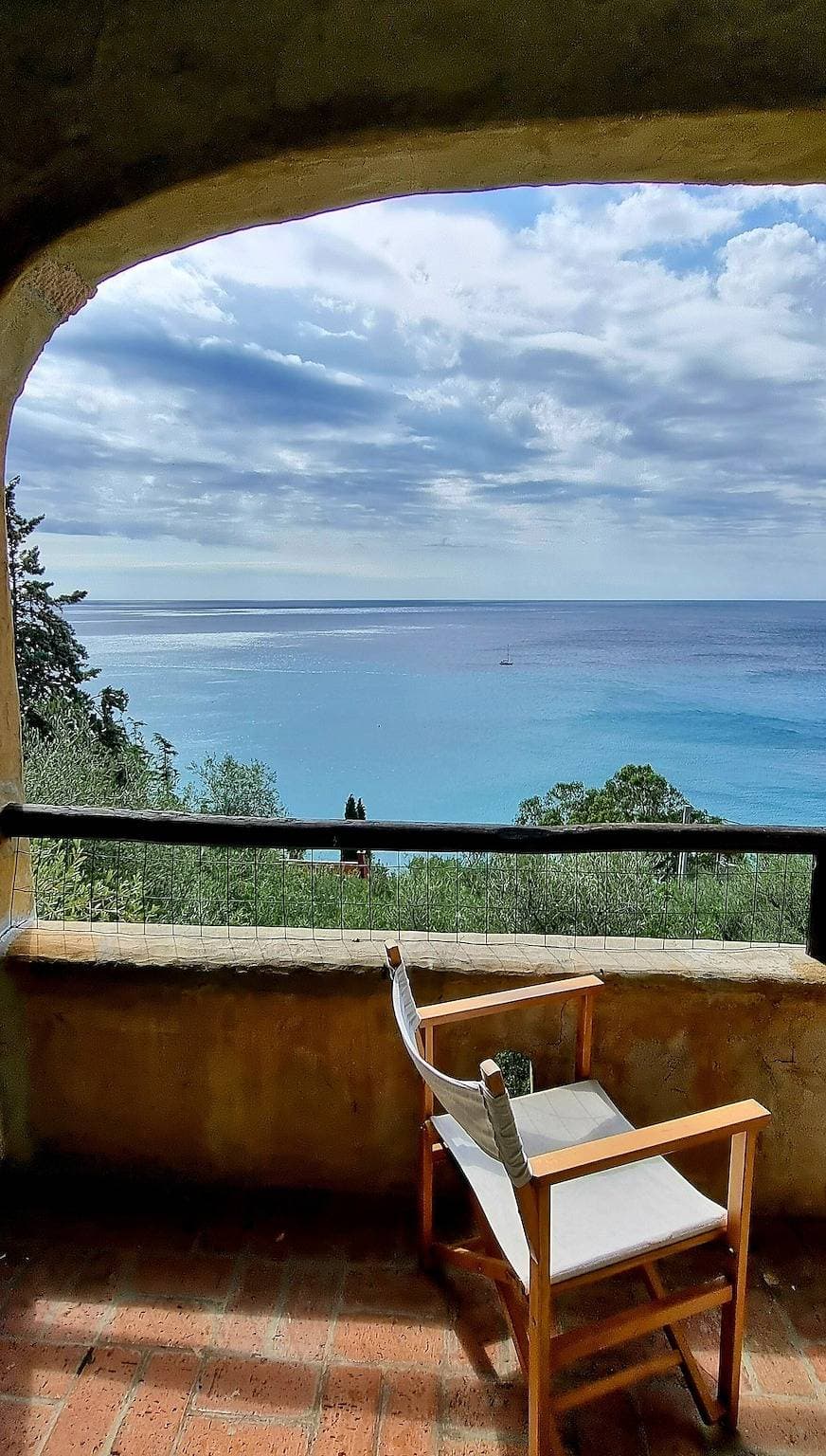 Foto 9 von 15: Ferienhaus 'Il Carrubo' mit Meerblick, WLAN und Klimaanlage