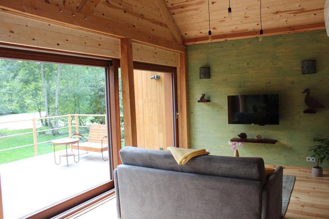Foto 4 von 9: Villa with Garden View