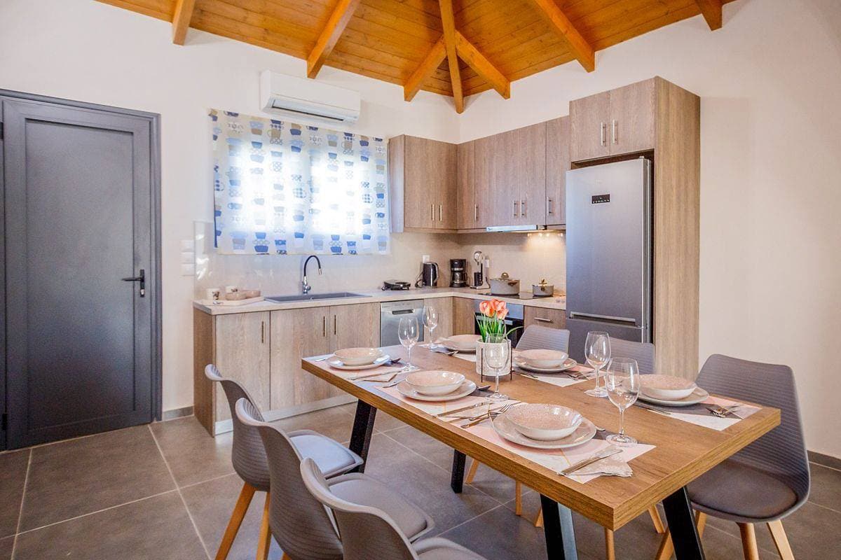Foto 5 von 13: Villa für 6 Personen mit Terrasse