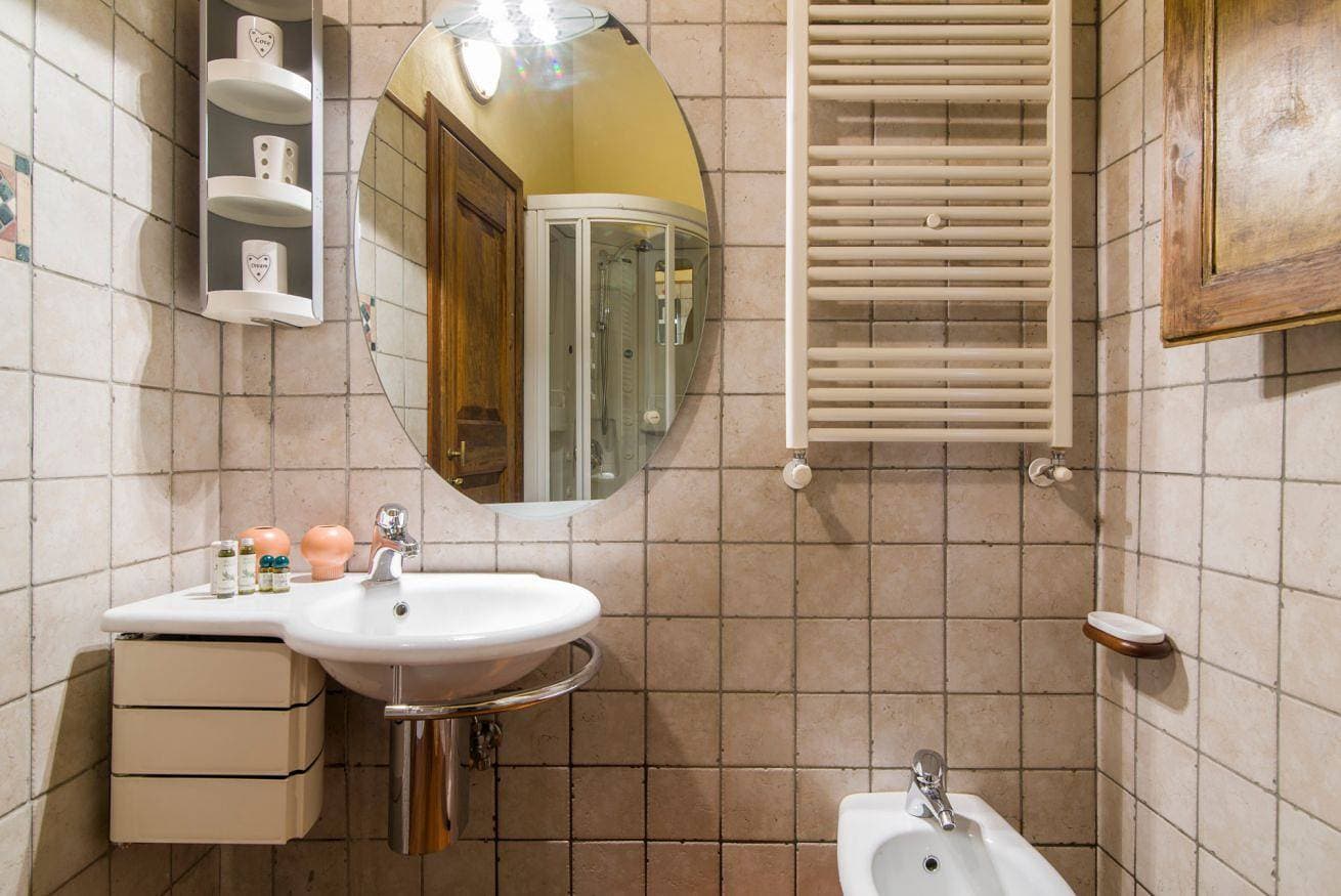 Foto 6 von 20: Ferienwohnung für 2 Personen mit Balkon/Terrasse