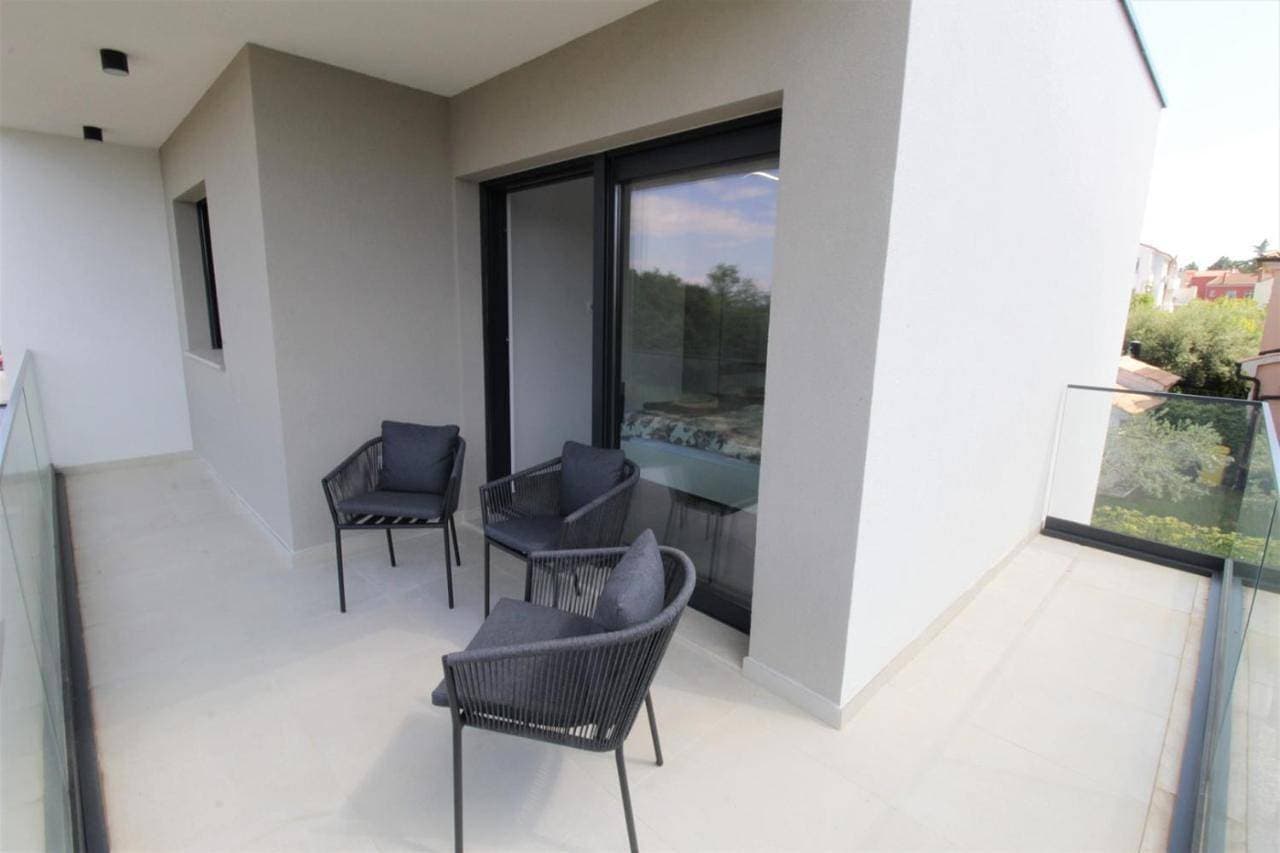 Foto 11 von 38: House Andrej, Entire semi-detached house with a terrace, parking, 400 m from beach