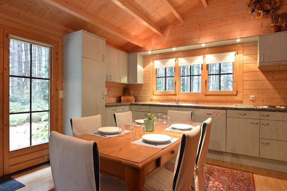 Foto 9 von 21: Friedlicher Chalet-Rückzugsort