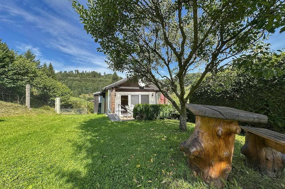 Foto 7 von 18: Ferienhaus im Thüringer Wald mit großem Garten