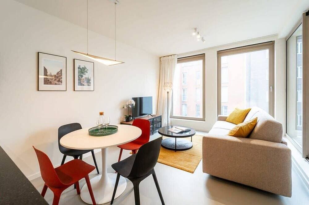 Foto 6 von 15: Beautiful 1Br apartment in Antwerp