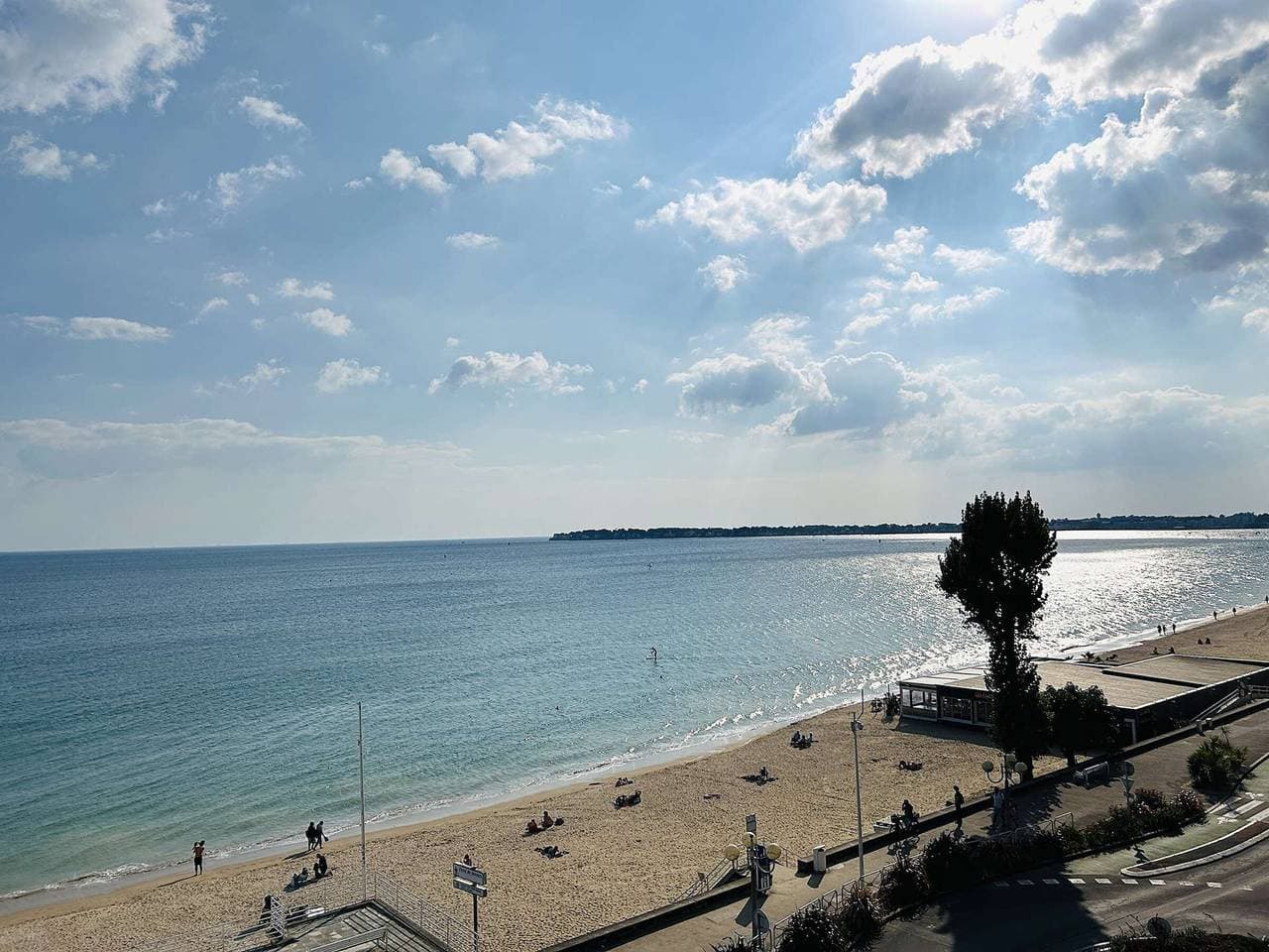 Foto 7 von 13: Studio am Meer mit Terrasse, 2 Personen, La Baule