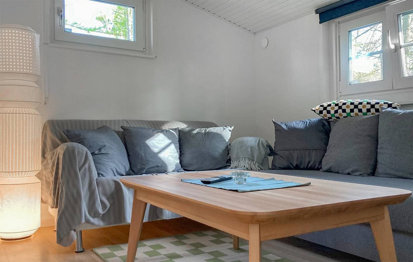 Foto 10 von 27: Ferienhaus für 6 Personen mit Garten