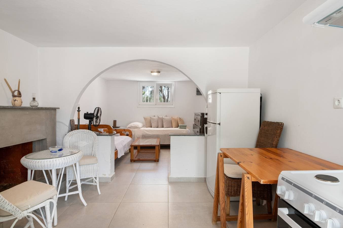 Foto 4 von 24: Ferienhaus „Vasso Galati“ mit Meerblick, WLAN und Klimaanlage