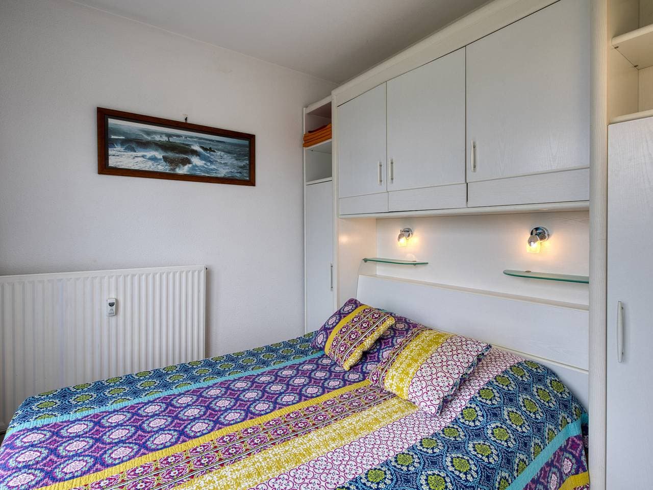 Foto 8 von 14: Châtelaillon-Plage: Meerblick-Apartment für 2 mit Pool