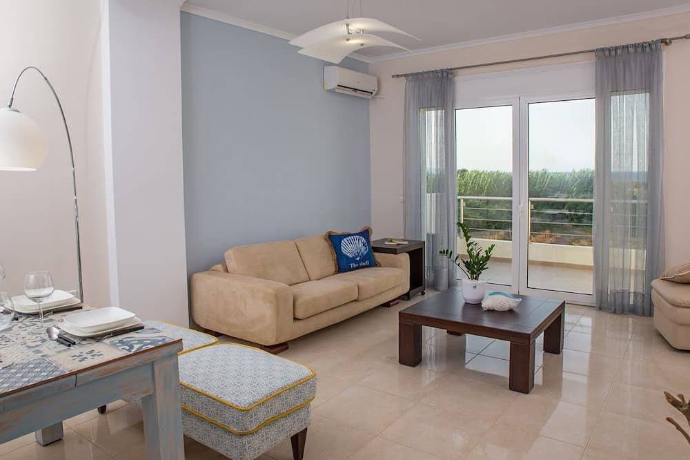 Foto 12 von 26: Geas House Thalassa mit 2 Schlafzimmern