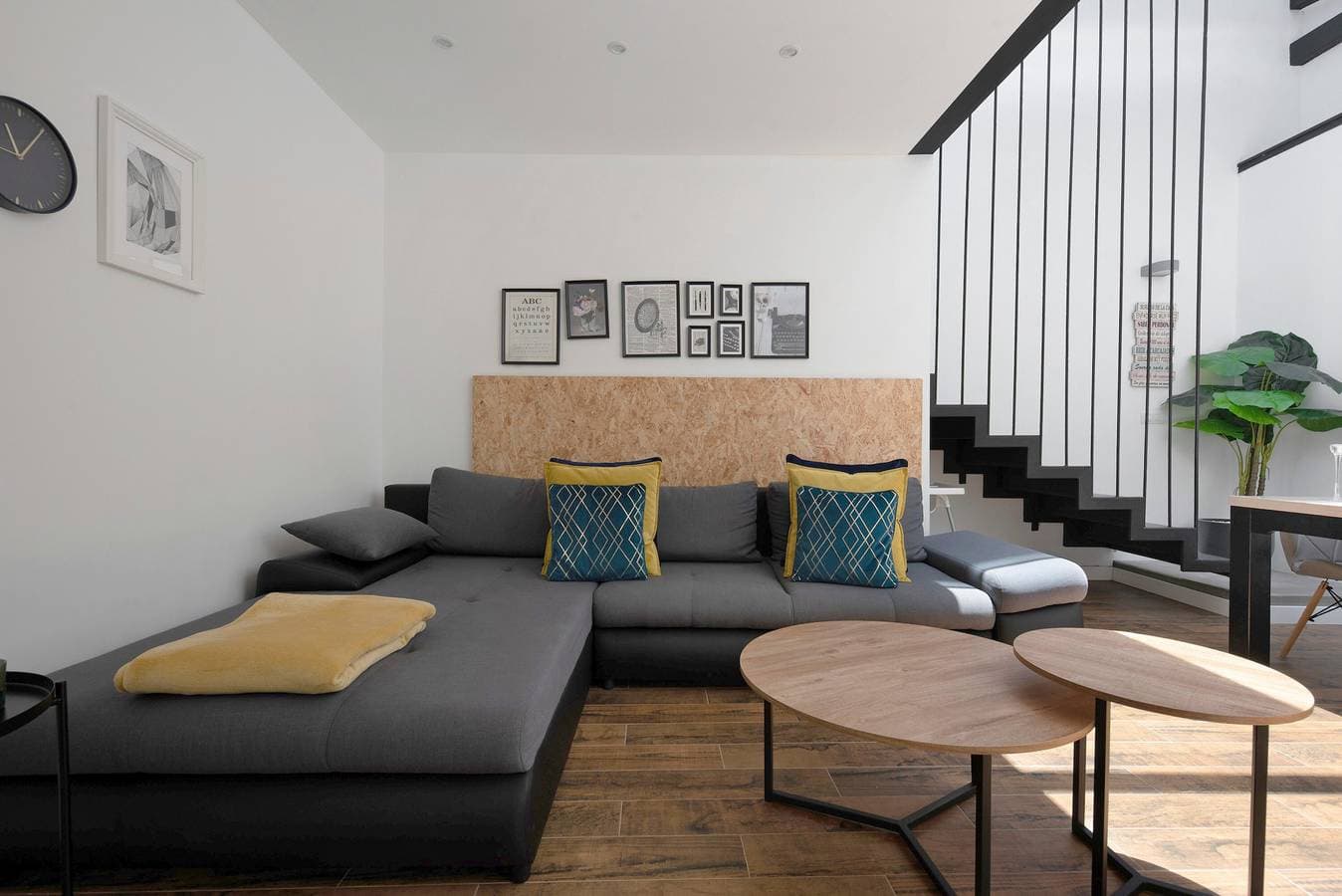 Foto 3 von 32: Ferienhaus 'Bella Home' mit Meerblick, Terrassen und WLAN