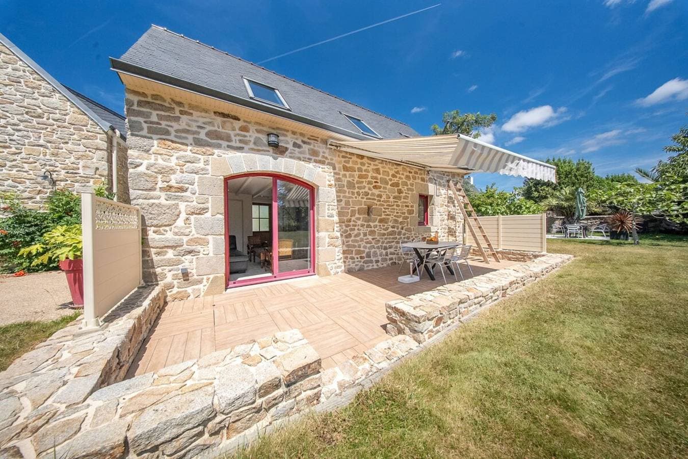 Foto 13 von 33: Ferienhaus für 4 Personen mit Garten