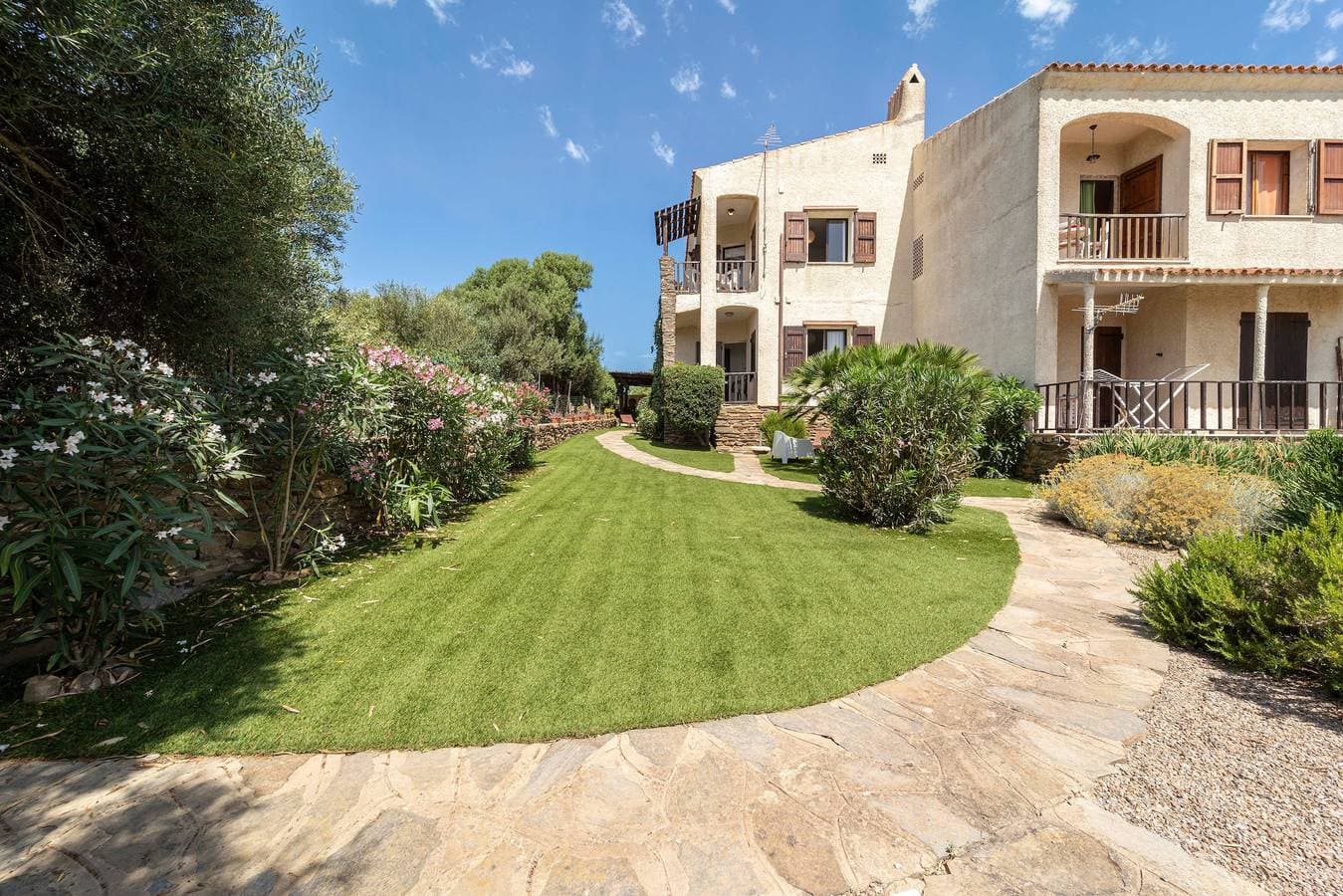 Stintino sea front apartments A 1