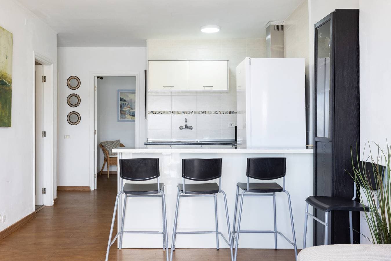 Foto 6 von 26: Ferienwohnung für 3 Personen mit Balkon