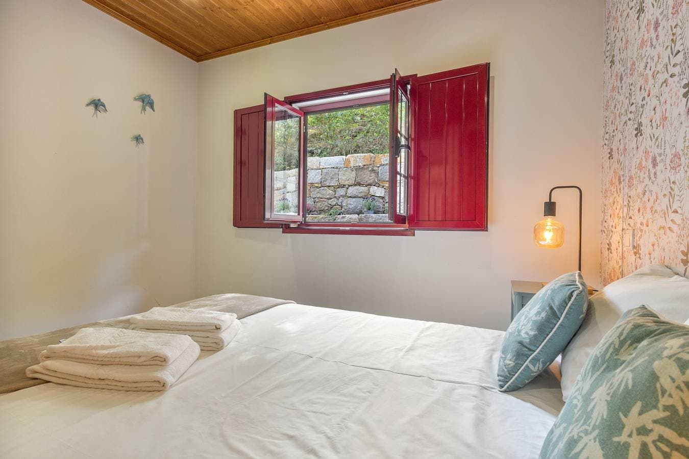 Foto 13 von 36: Casa dos Mirtilos, Germil – Berghütte im Gerês-Nationalpark