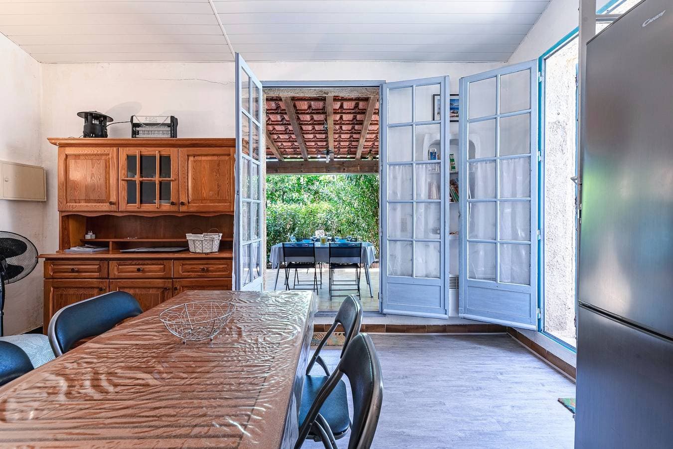 Foto 11 von 15: Ferienhaus für 5 Personen mit Terrasse