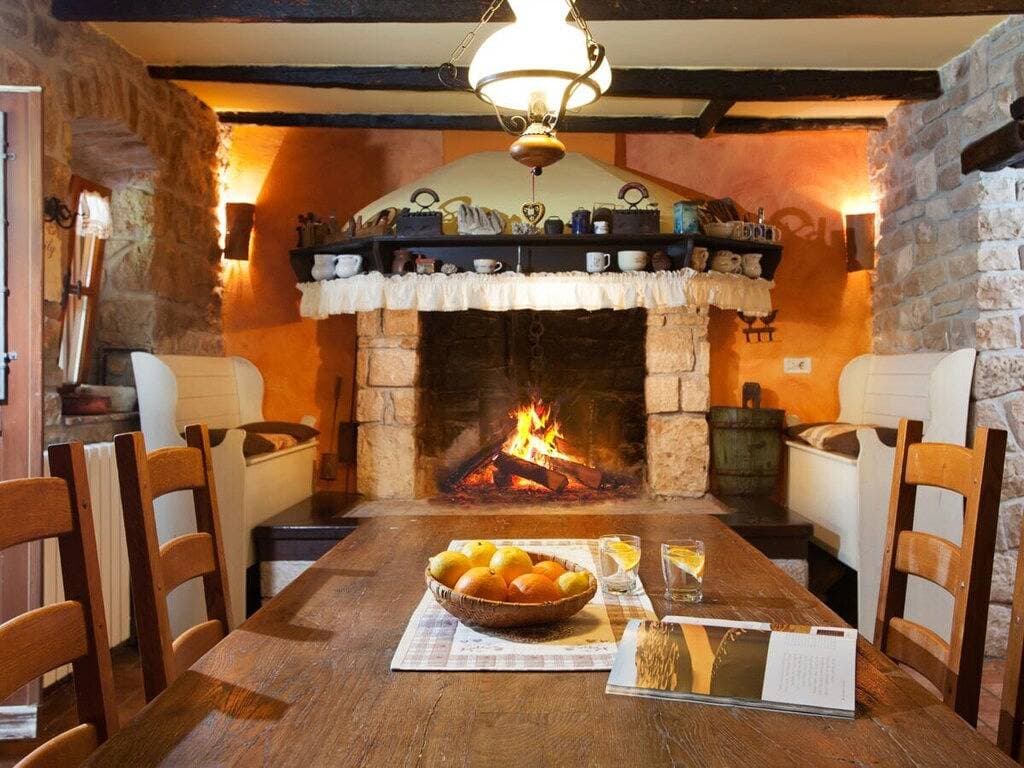 Foto 9 von 33: Ferienhaus in Labin mit Schwimmbecken