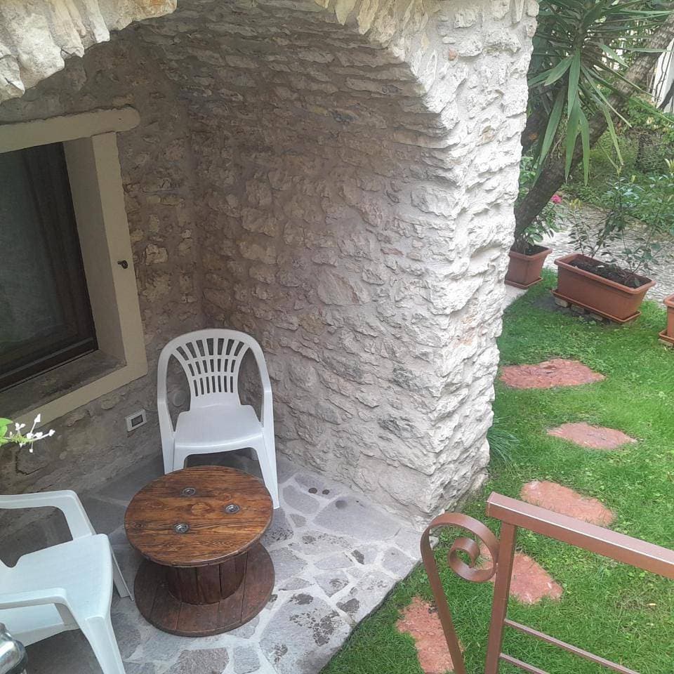 Foto 10 von 31: Studio with Garden View