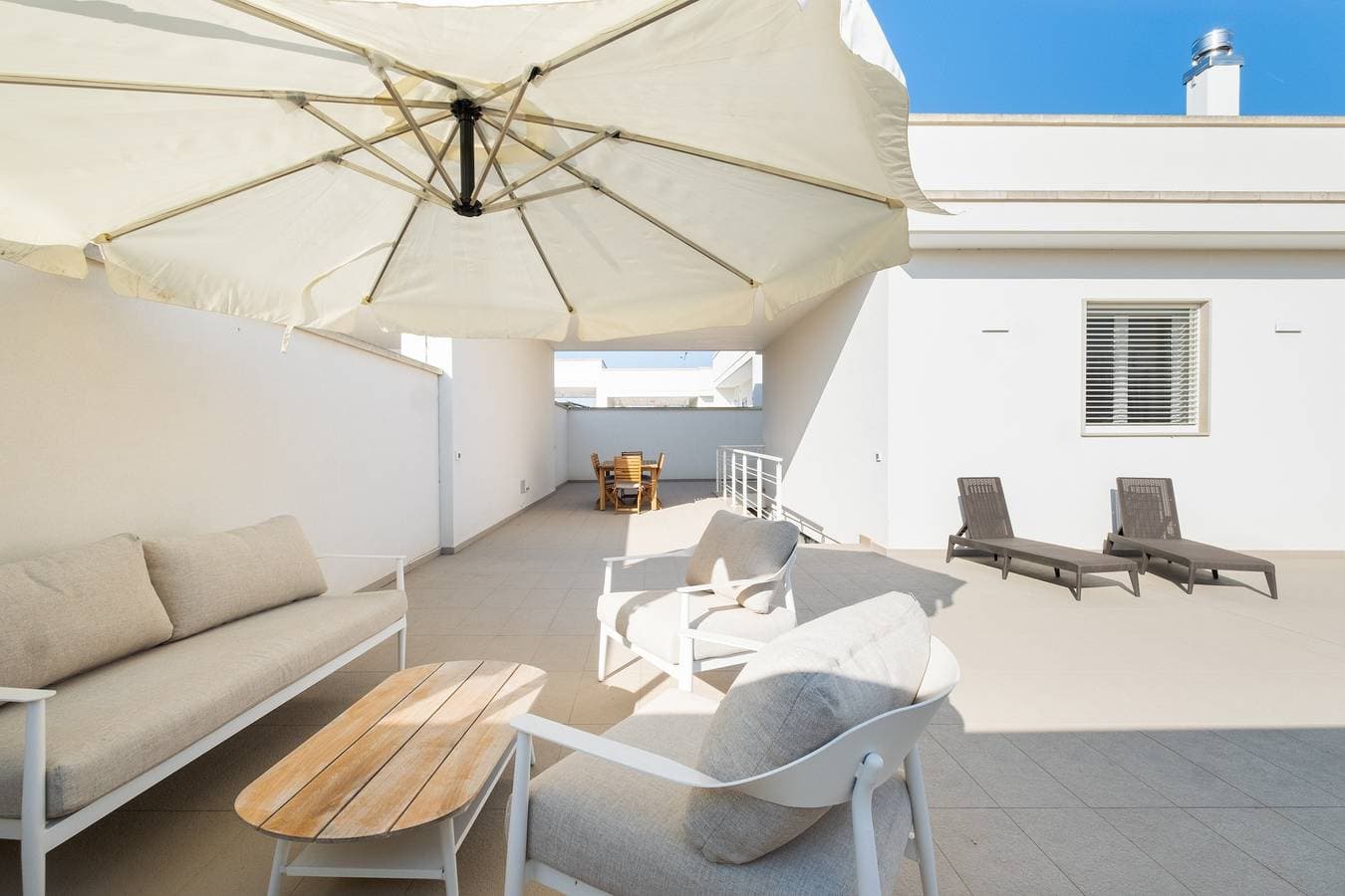 Foto 3 von 23: Apartment 'La Tavernetta Di Elisa' mit privater Terrasse und WLAN