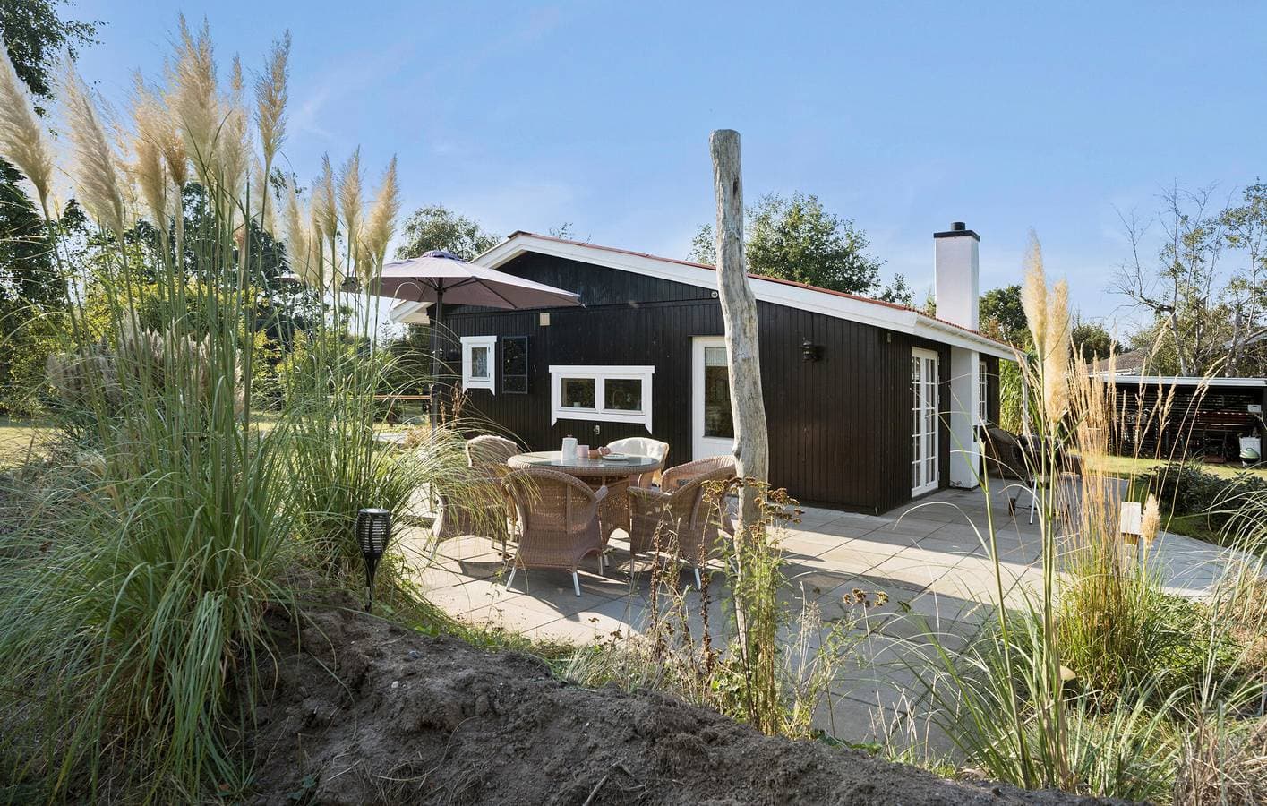 Foto 2 von 31: Ferienhaus für 4 Personen mit Terrasse