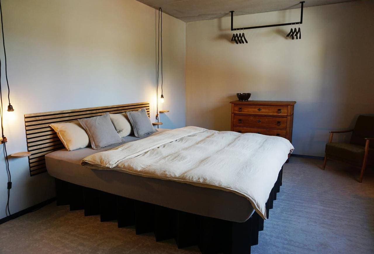 Foto 6 von 15: Double Room with Private Bathroom