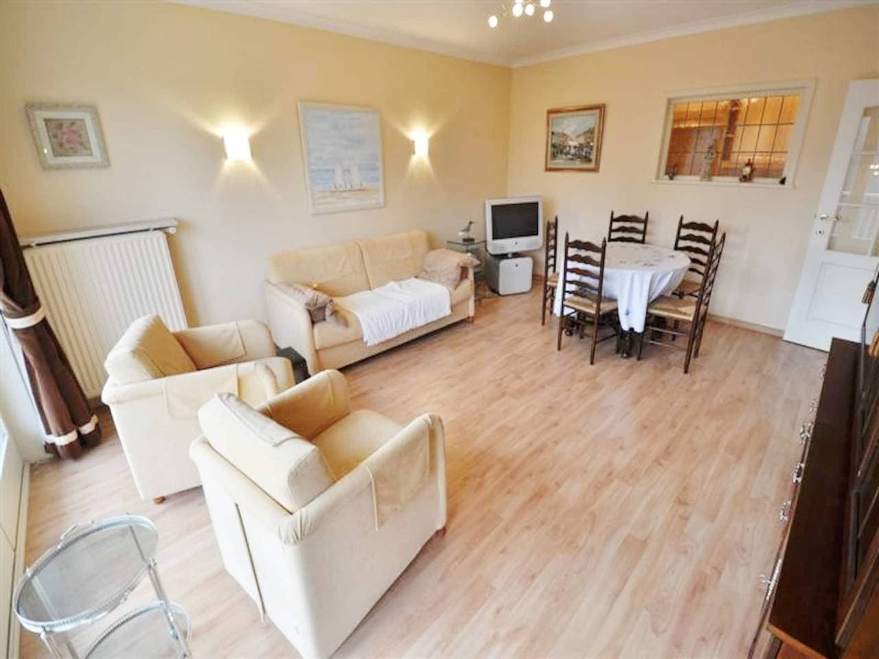 Apartment für 4 nahe Seewand Von Belvilla 1