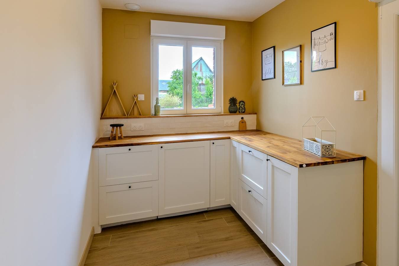 Foto 12 von 15: Ferienhaus für 9 Personen mit Terrasse