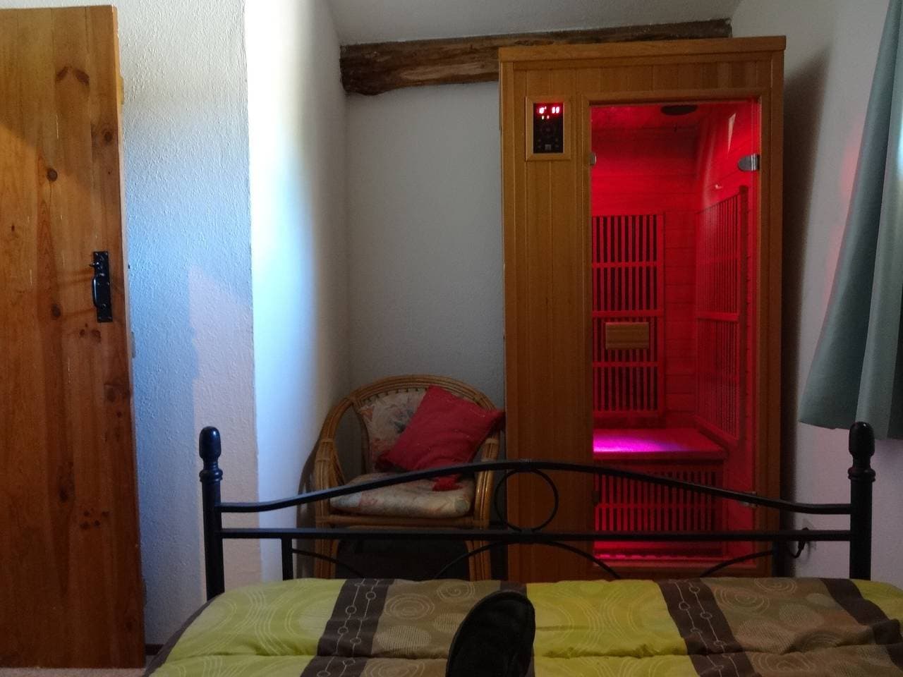 Foto 13 von 25: Ferienhaus 'Bergerie L'Occitane' mit privatem Pool, Terrasse und WLAN