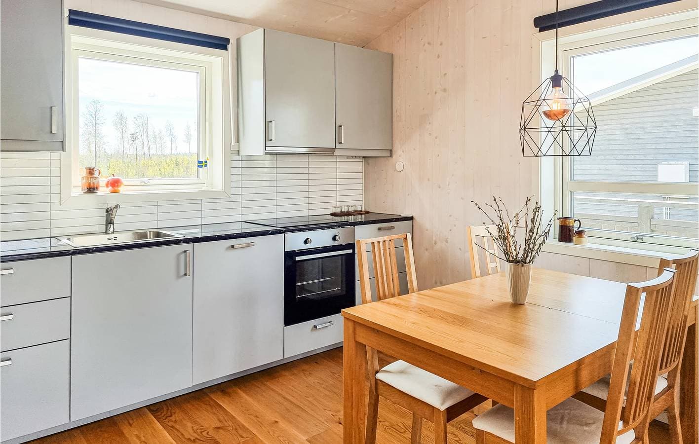 Foto 7 von 17: Ferienhaus für 5 Personen mit Terrasse