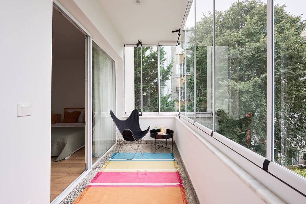 Foto 10 von 30: Bright & Spacious 2 Bedroom Family Apartment in Vibrant Moda