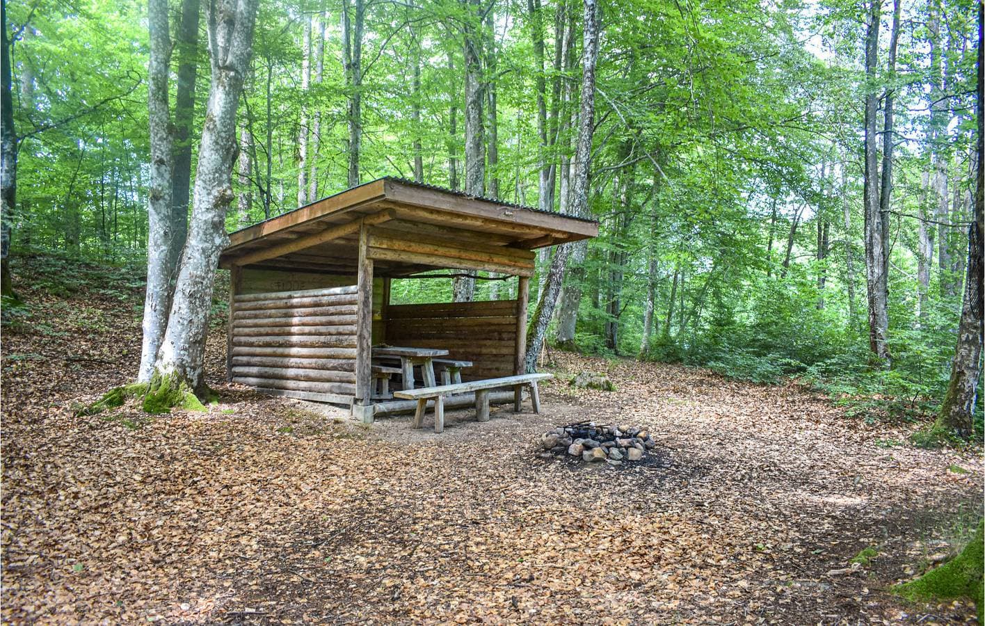 Foto 9 von 15: Ferienhaus für 4 Personen mit Garten