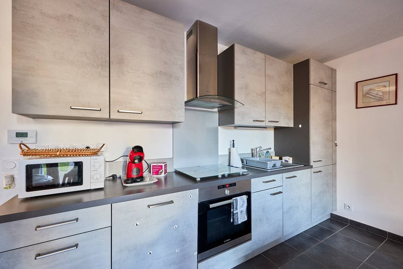 Foto 3 von 15: Ferienwohnung für 4 Personen mit Terrasse