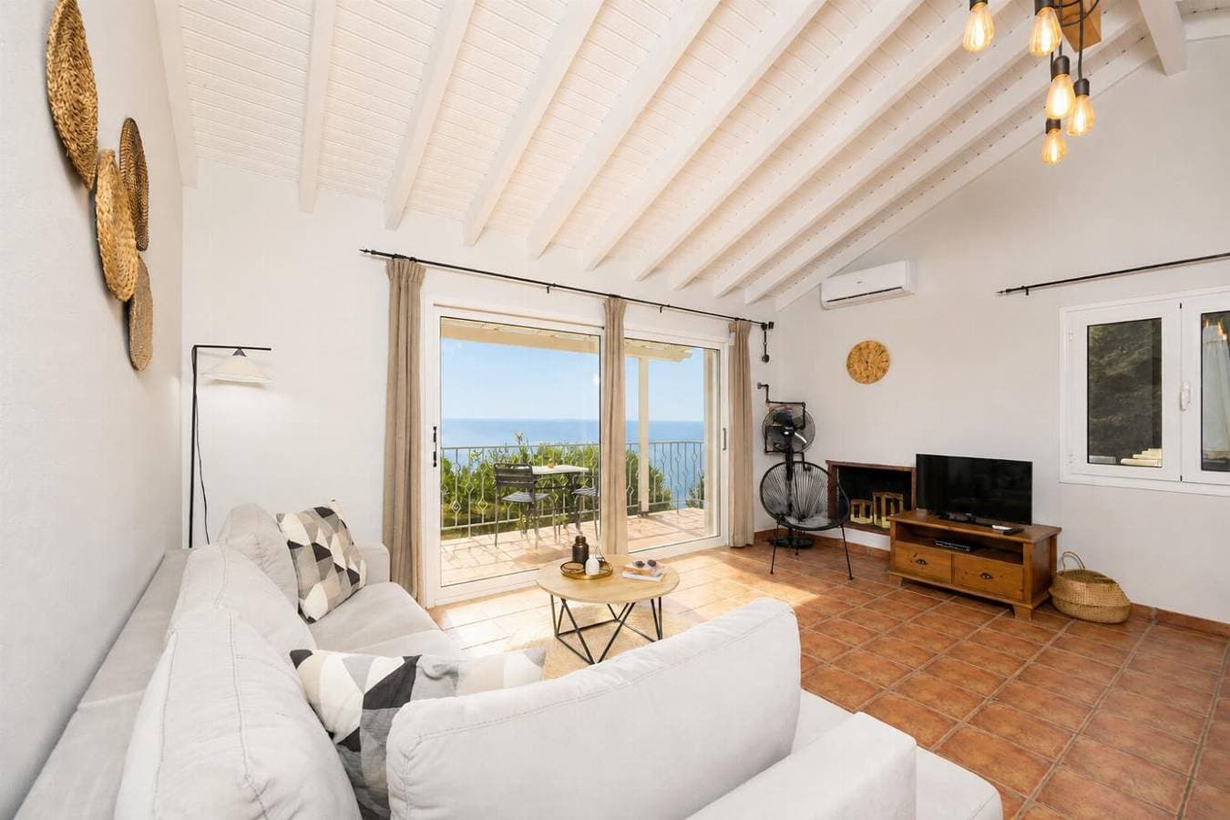 Foto 9 von 22: Villa für 2 Personen mit Meerblick