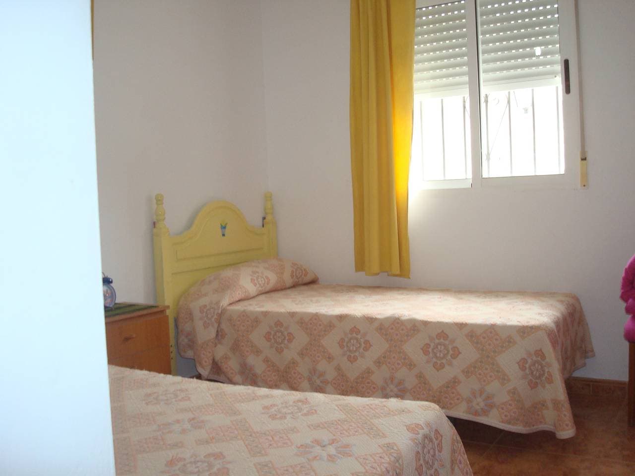 Foto 4 von 28: Wohnung im Erdgeschoss, mit großer Terrasse, zwei Schlafzimmer, Klimaanlage und
