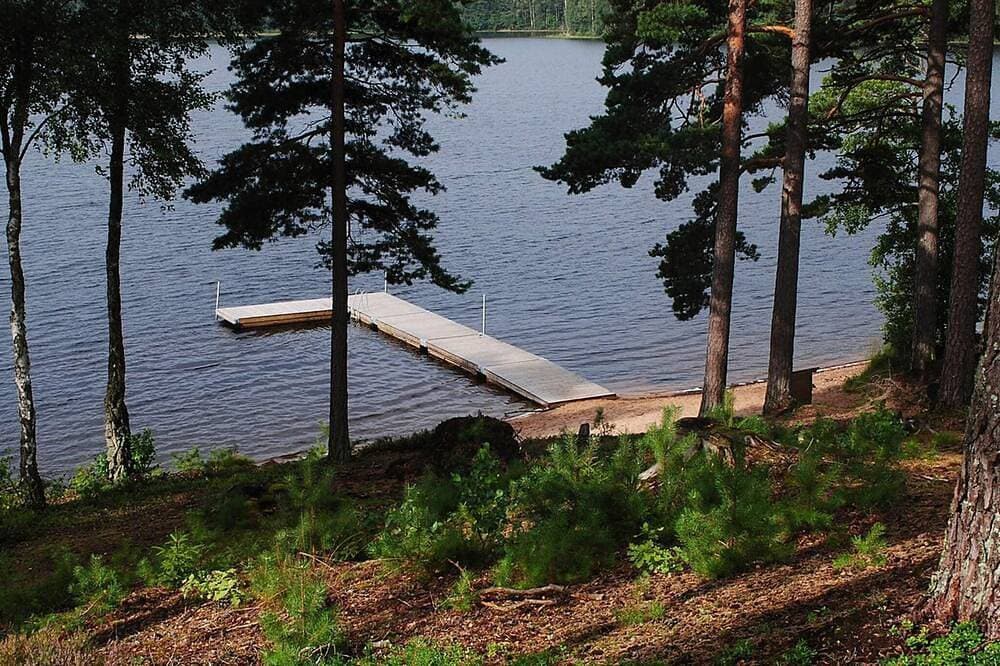 Foto 10 von 16: 6 Personen Ferienhaus in Håcksvik