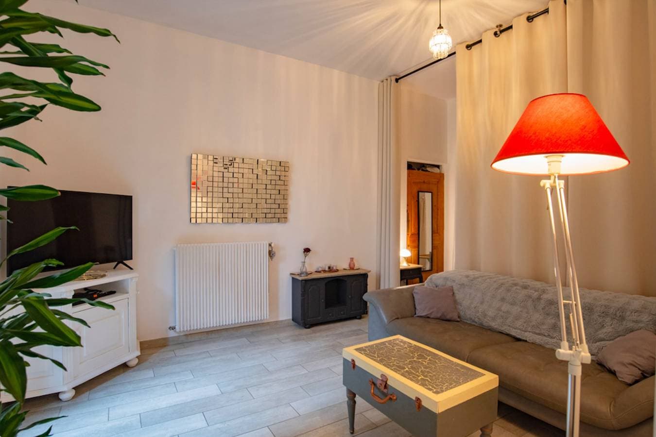 Foto 4 von 19: Ferienwohnung für 2 Personen mit Terrasse
