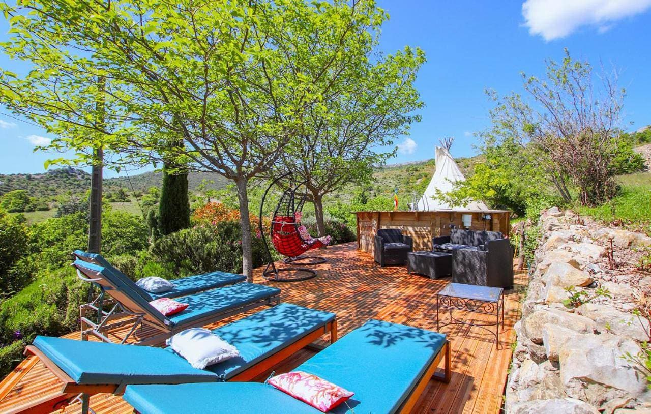 Foto 6 von 26: Six-Bedroom Holiday Home