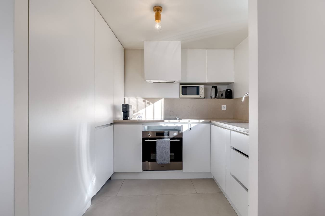 Foto 7 von 30: Apartment 'Loft Bica mit Blick auf den Fluss' mit WLAN und Klimaanlage