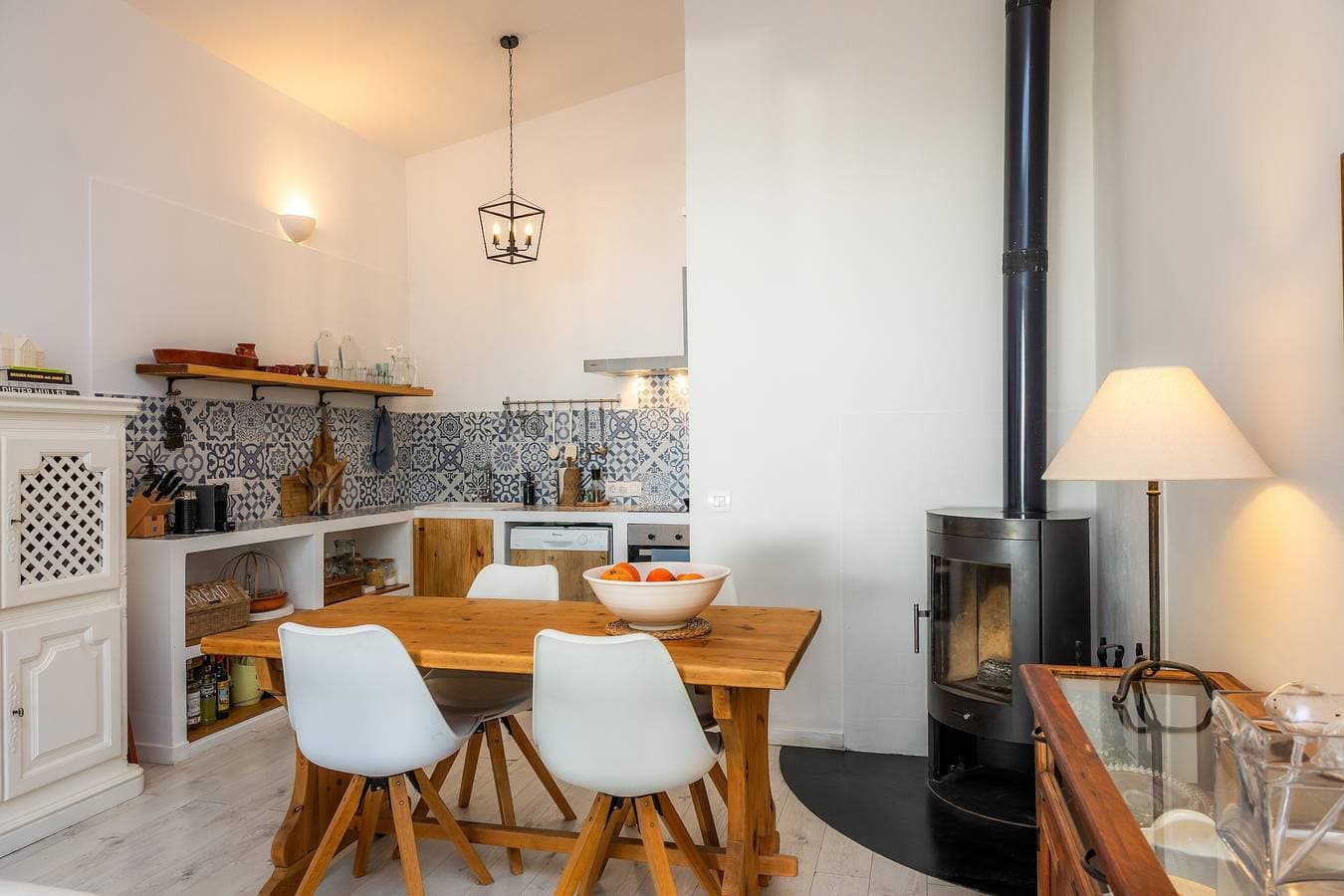Foto 13 von 38: Ferienhaus 'Casa Familia' mit privatem Pool, WLAN und Klimaanlage