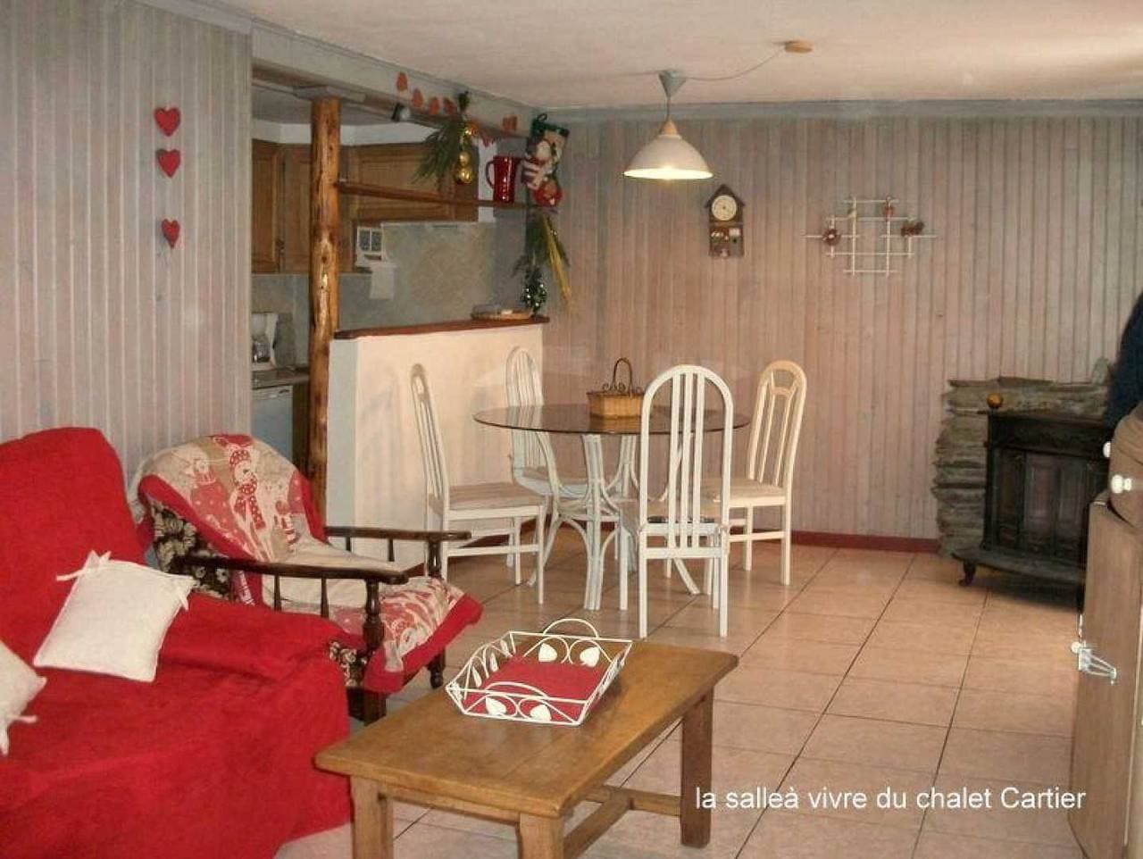 Foto 3 von 32: Chalet cartier