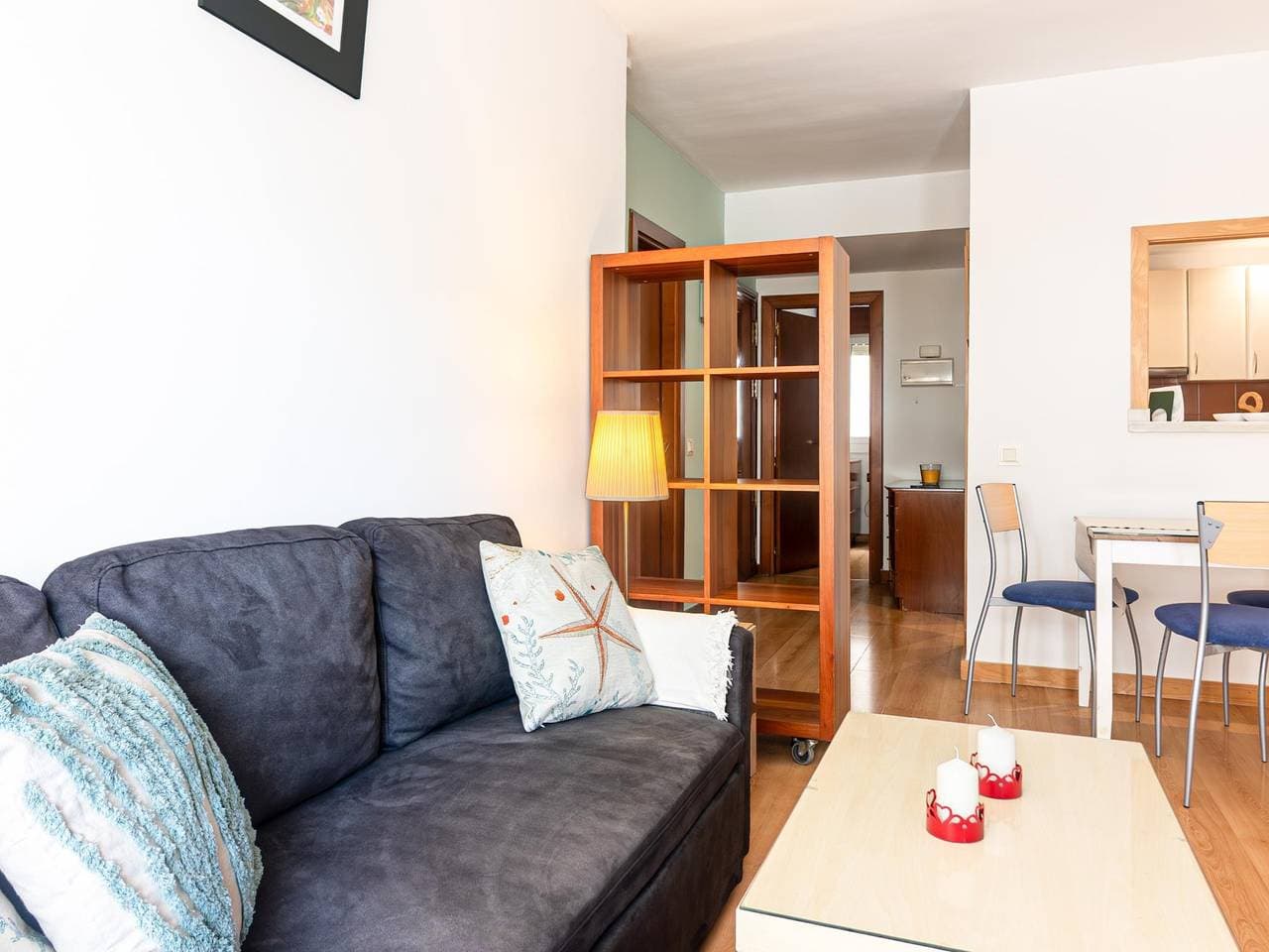 Foto 9 von 28: Ferienwohnung für 4 Personen mit Meerblick