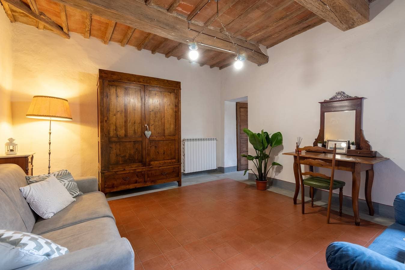 Foto 10 von 29: Ferienwohnung 'Casa Biffoli' in Bucine – Perfekt für Ihren Urlaub
